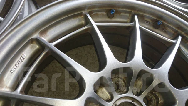 Enkei NT03 M. 7.5x18", 5x114.3, ET42 ����