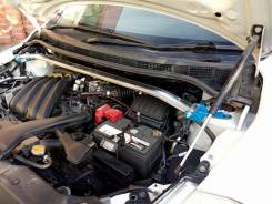 �������� Nissan Tiida 2005 - 2022 ��� ����