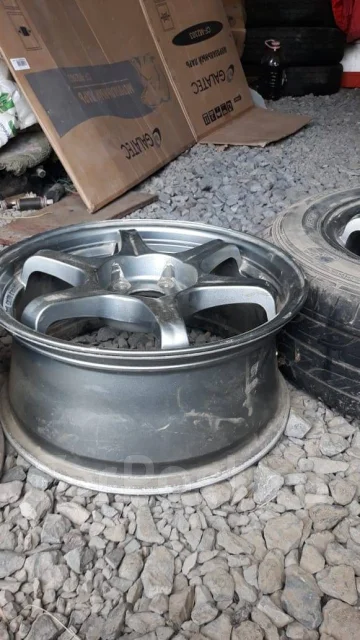 Lenso VL-2. 7.0x16", ET11, �� 63,4���. ����