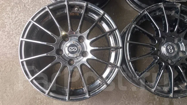 Enkei RS05. 7.0x16", 5x114.3, ET48 ����