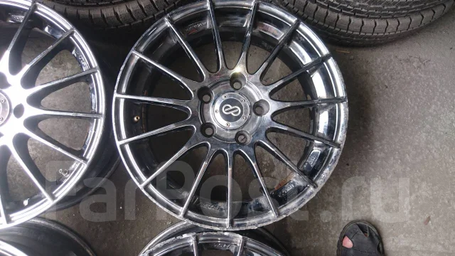 Enkei RS05. 7.0x16", 5x114.3, ET48 ����