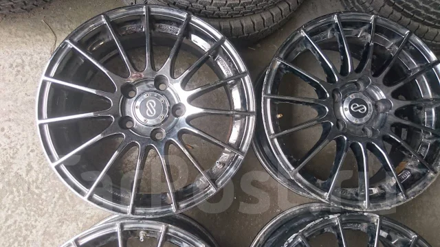 Enkei RS05. 7.0x16", 5x114.3, ET48 ����