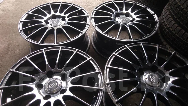 Enkei RS05. 7.0x16", 5x114.3, ET48 ����