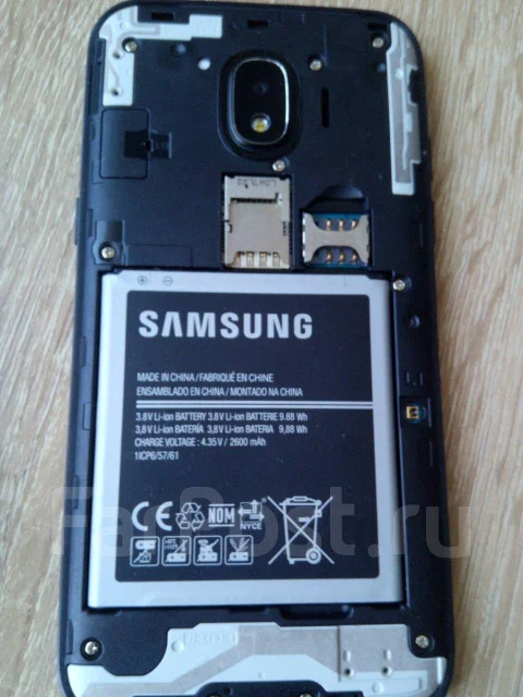 Samsung Galaxy J2 2018. �/� ����