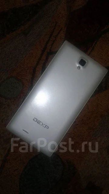 DEXP Ixion ES150 Fit. �/�, �����, 3G ����