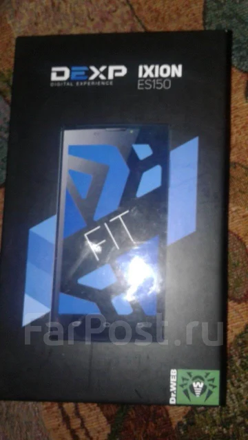 DEXP Ixion ES150 Fit. �/�, �����, 3G ����