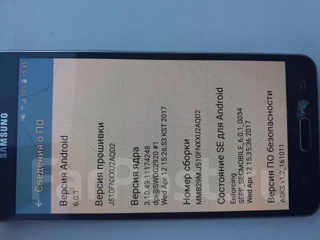 Samsung Galaxy J5 2016. �/� ����