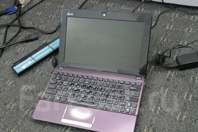 Asus Eee PC 1015PW. 10.1", ��� 1024 ��, WiFi: 1, Bluetooth: 1 ����