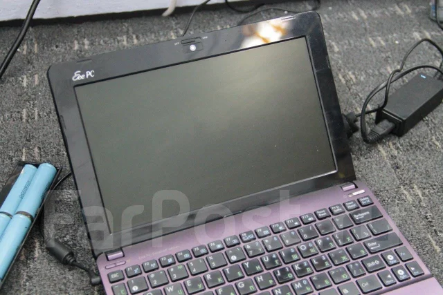 Asus Eee PC 1015PW. 10.1", ��� 1024 ��, WiFi: 1, Bluetooth: 1 ����