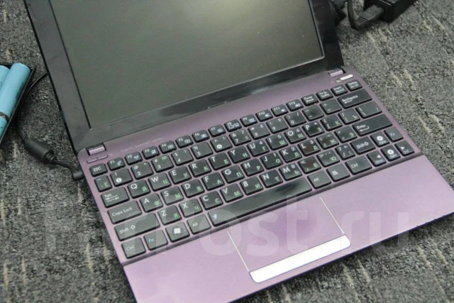 Asus Eee PC 1015PW. 10.1", ��� 1024 ��, WiFi: 1, Bluetooth: 1 ����
