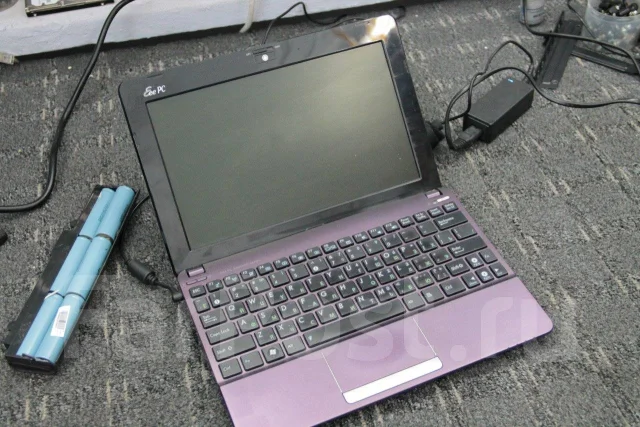 Asus Eee PC 1015PW. 10.1", ��� 1024 ��, WiFi: 1, Bluetooth: 1 ����