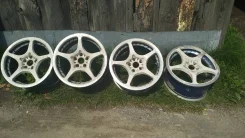 RAYS Volk Racing SF Challenge. 9.0/10.0x18", 5x114.3, ET45/48 ����