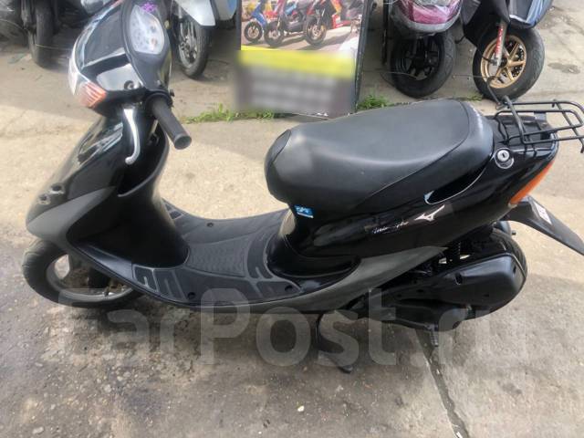 Honda Dio Af35 New Rejstaling Drugoe V Habarovske