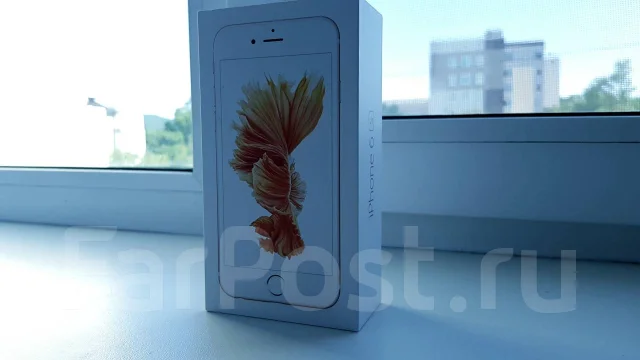 Apple iPhone 6s. �/�, �������, ������� ����