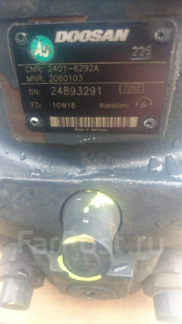 Doosan Solar 500 LC-V Giant ����