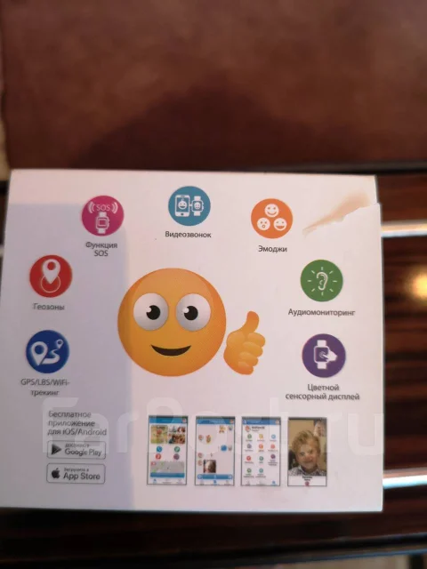 Elari KidPhone. GPS, SIM-����� ����