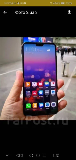 Honor 10. �/�, ������, 3G, 4G LTE, Dual-SIM, ����������, NFC ����