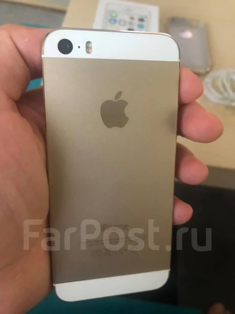 Apple iPhone 5s. �/�, �������, 3G, 4G LTE ����
