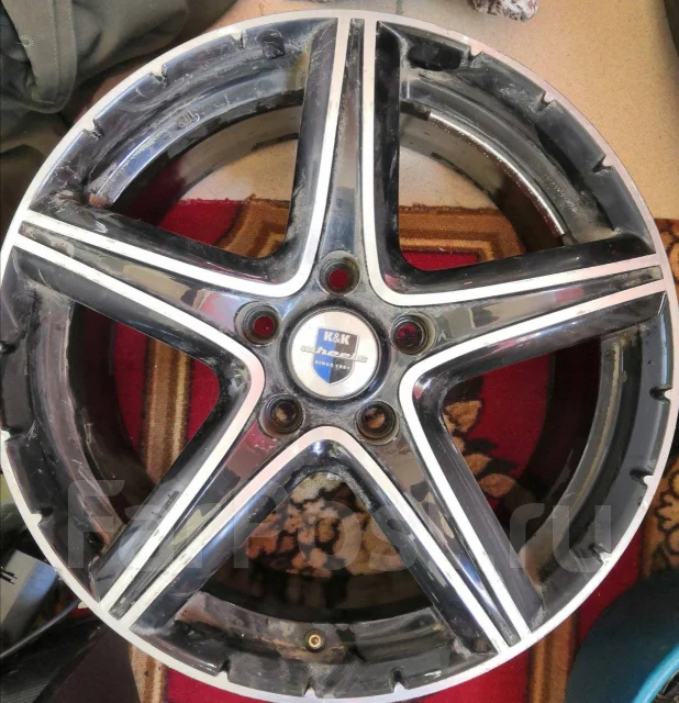 ASA Wheels. 5.5x17", 5x114.3, ET-45, �� 75���. ����