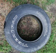 Uniroyal Tiger Paw. ������, �/�, ����� 60�% ����