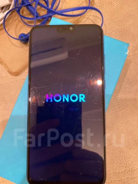 Honor 8X. �/�, �����, 4G LTE, Dual-SIM, NFC ����
