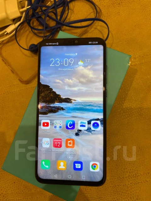 Honor 8X. �/�, �����, 4G LTE, Dual-SIM, NFC ����