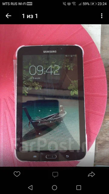 Samsung Galaxy Tab 3 ����