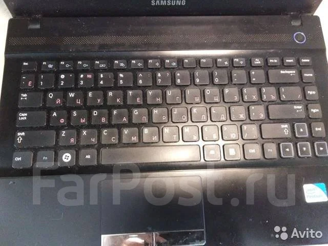 Samsung 300V4A. 14", 2����, ��� 4 ��, ���� 320���, WiFi: 1, Bluetooth: 1, ����������� �� 2��. ����