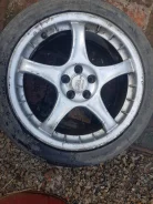 Advan Racing RCIII. 7.0x17", 5x100, ET48 ����