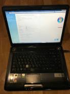 Toshiba Satellite A300D. 15.6", 2,2����, ��� 4 ��, ���� 320���, WiFi: 1, Bluetooth: 1, ����������� �� 4��. ����