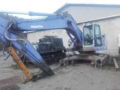 Komatsu PC228 ����