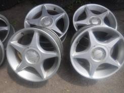 Axis Groove. 6.5x15", 5x100, 5x114.3, ET45,  66,1.      