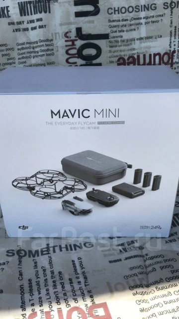 DJI Mavic Mini. � ������� ����