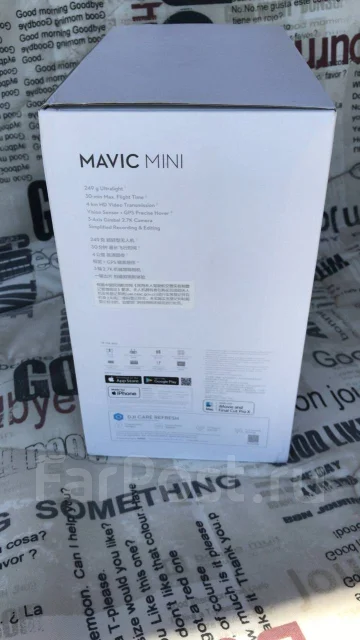 DJI Mavic Mini. � ������� ����