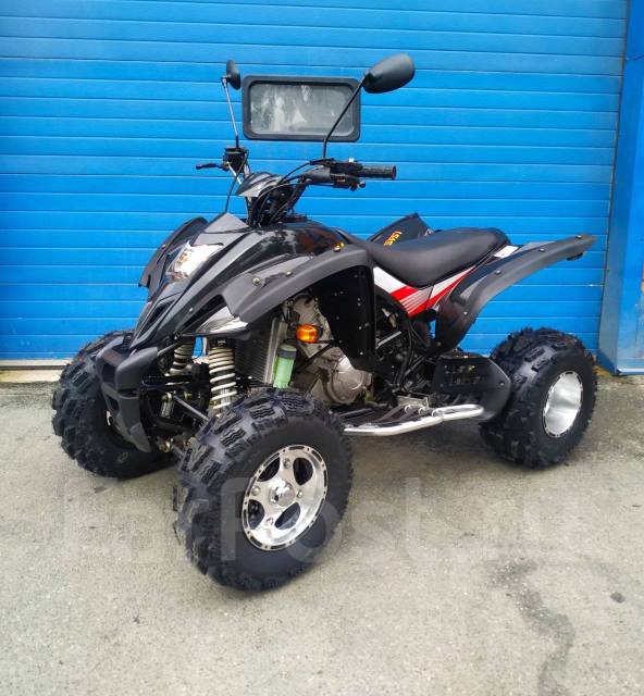 Atv 350спорт