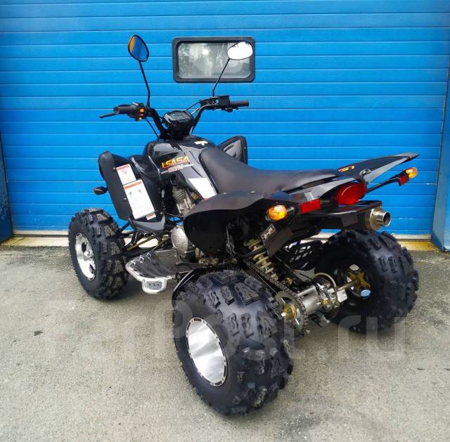 Atv 350спорт