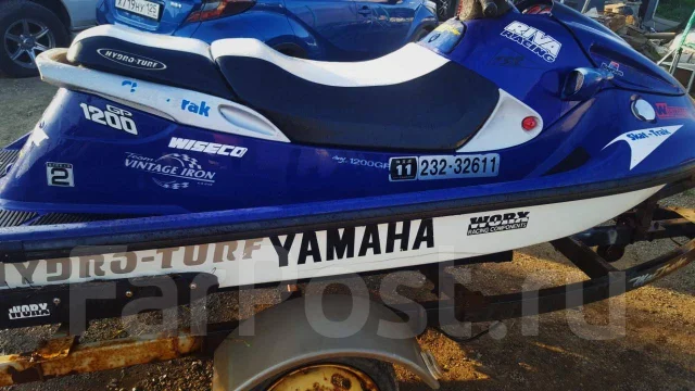 Yamaha GP1200R. 2000 ��� ����