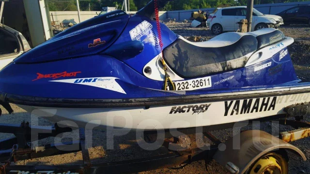 Yamaha GP1200R. 2000 ��� ����