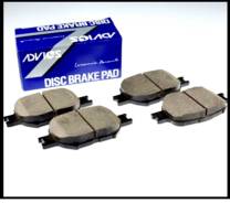   Advics SN-596P, PF-2505,     800  SN596P 