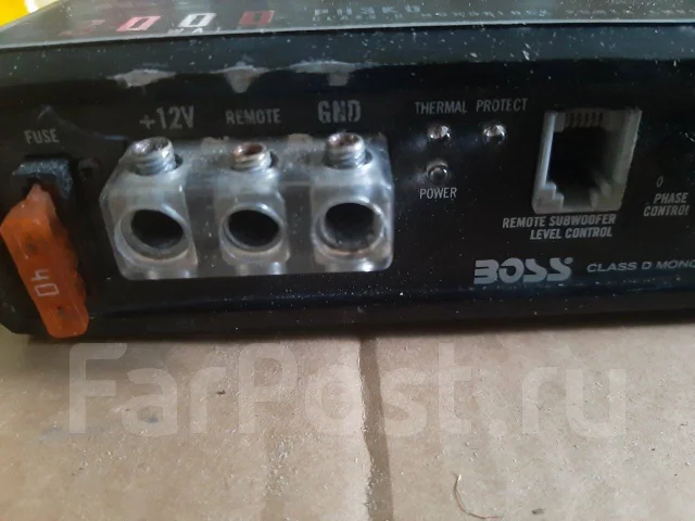 Boss Audio ����