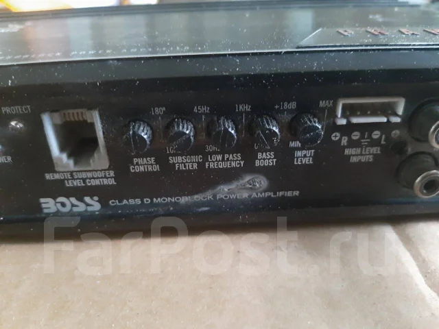 Boss Audio ����