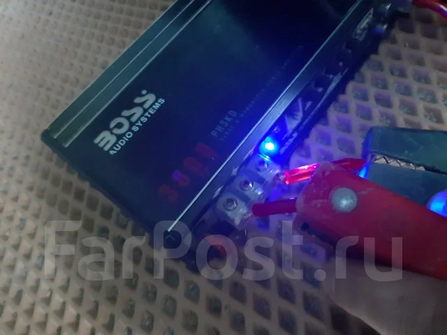 Boss Audio ����