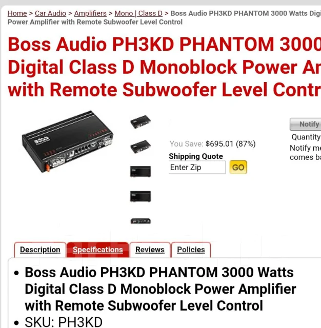 Boss Audio ����