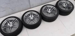 AVS Model T5. 8.0/9.0x18", 5x114.3, ET38/45, �� 73���. ����