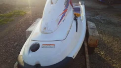 Yamaha Marine Jet 700TZ ����
