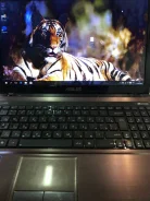 Asus X53S. 15.6", 2 300����, ��� 6 ��, ���� 640���, WiFi: 1, Bluetooth: 1, ����������� �� 1��. ����