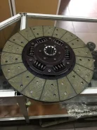 ���� ��������� HINO F17E. F17C. F17D 430x250x10x50,8 31250-4650. ����