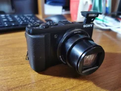 Sony Cyber-shot DSC-HX50. 10 - 14.9 ��, ���: 14� � ����� ����