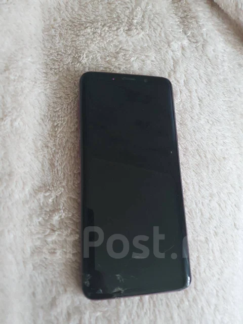 Samsung Galaxy S9. �/�, 128 ��, ����������, 3G, 4G LTE, Dual-SIM, ����������, NFC ����
