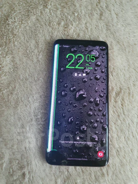 Samsung Galaxy S9. �/�, 128 ��, ����������, 3G, 4G LTE, Dual-SIM, ����������, NFC ����